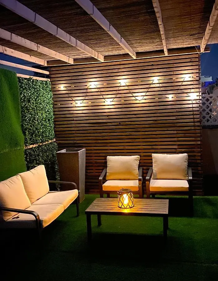 Perfect Beach Location With Roof Terrace Fuengirola
