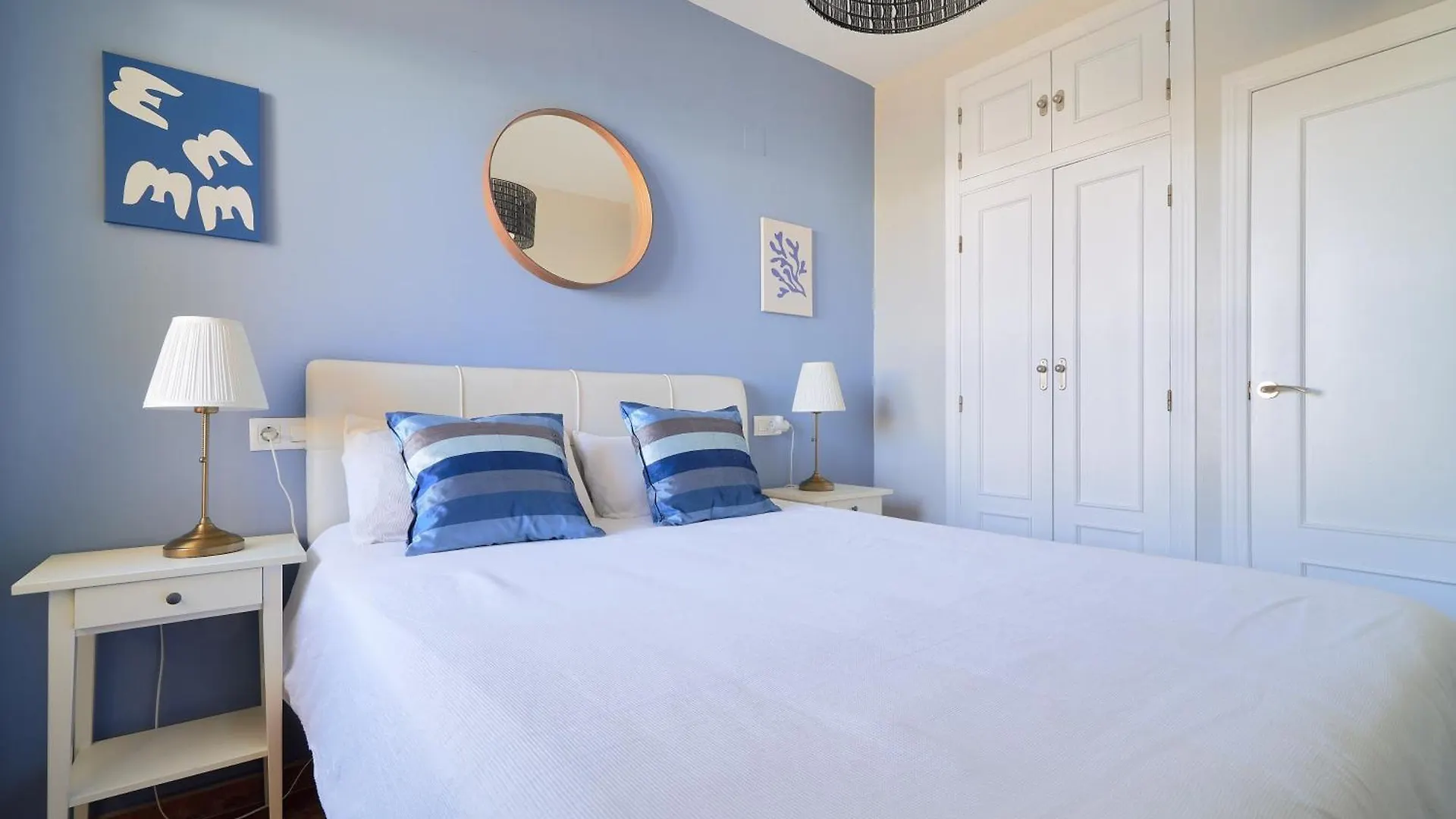 Apartment Perfect Beach Location With Roof Terrace Fuengirola