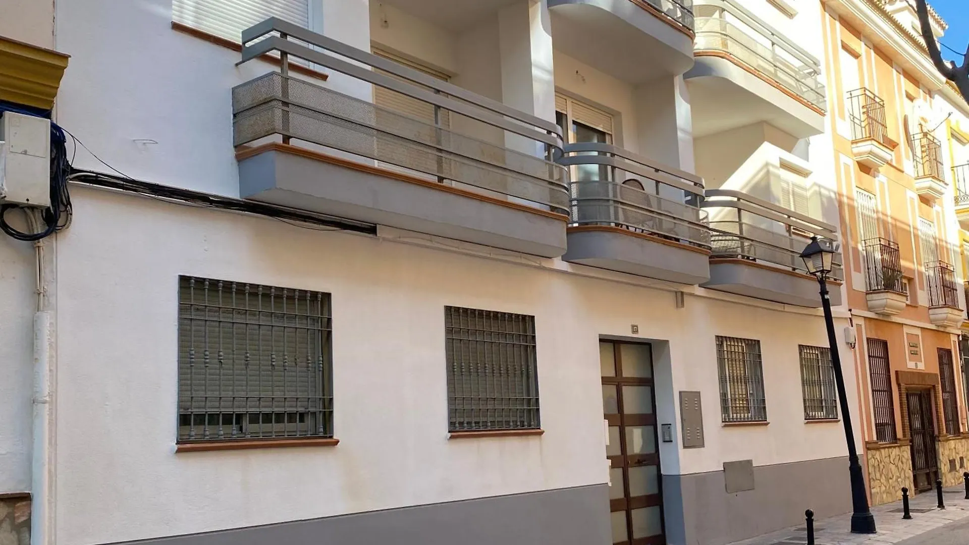 Perfect Beach Location With Roof Terrace Fuengirola 0*,  Spain