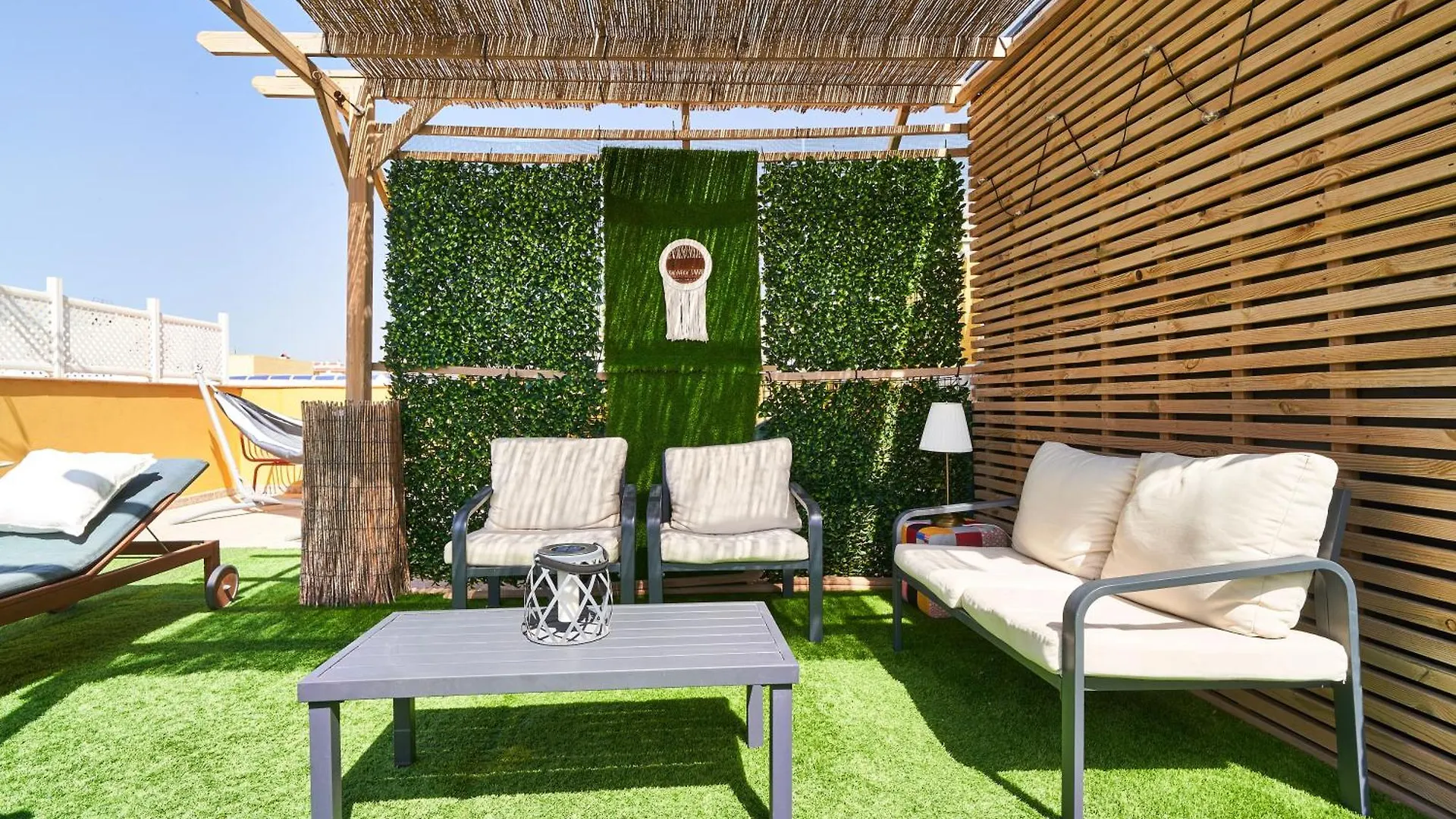 Perfect Beach Location With Roof Terrace Fuengirola Spain