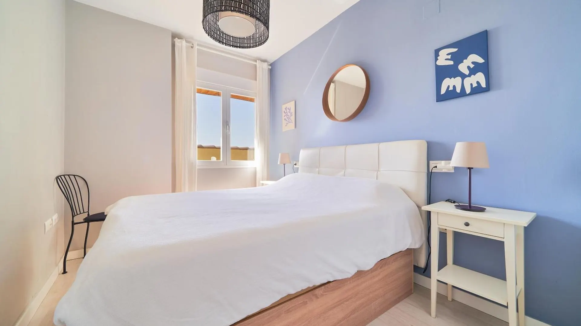 Apartment Perfect Beach Location With Roof Terrace Fuengirola Spain
